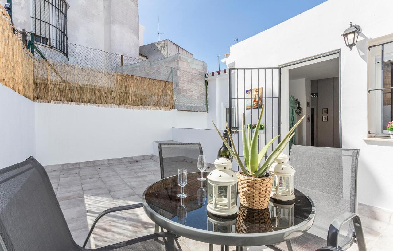 Appartamento San Miguel Tranquilo Moderno Jerez de la Frontera Esterno foto