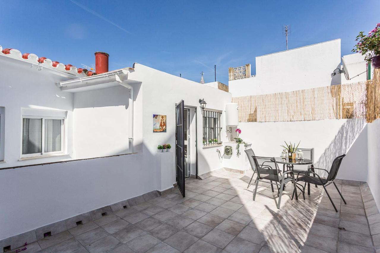 Appartamento San Miguel Tranquilo Moderno Jerez de la Frontera Esterno foto
