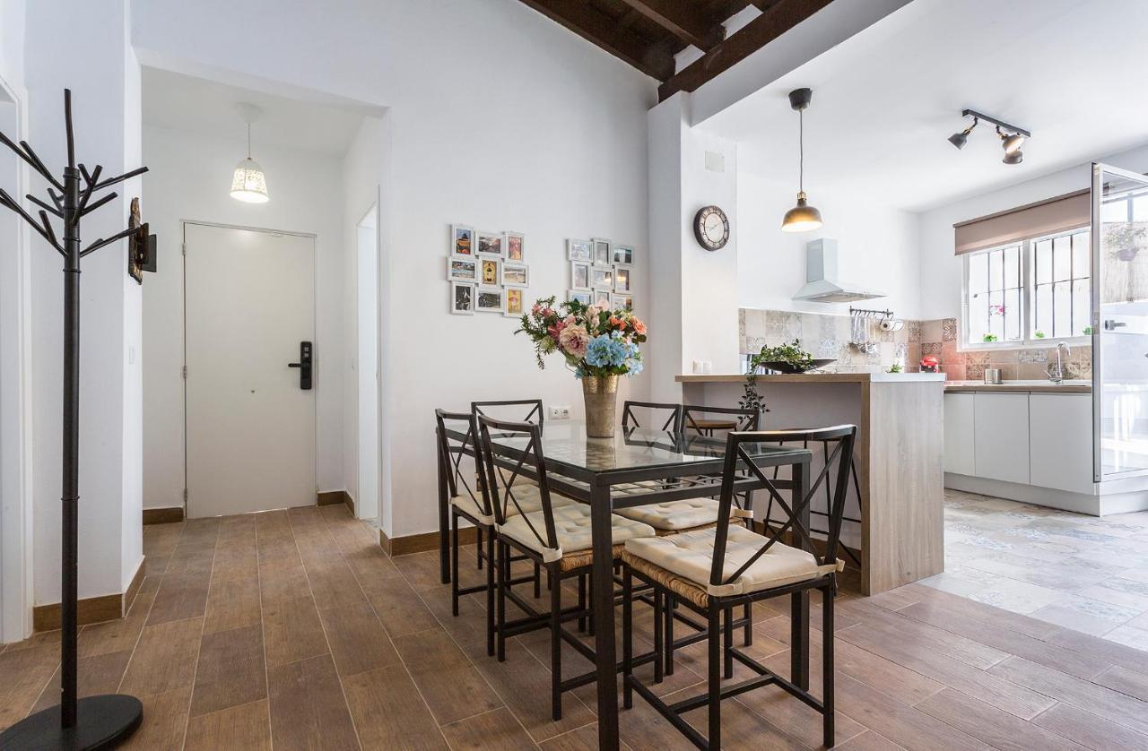 Appartamento San Miguel Tranquilo Moderno Jerez de la Frontera Esterno foto