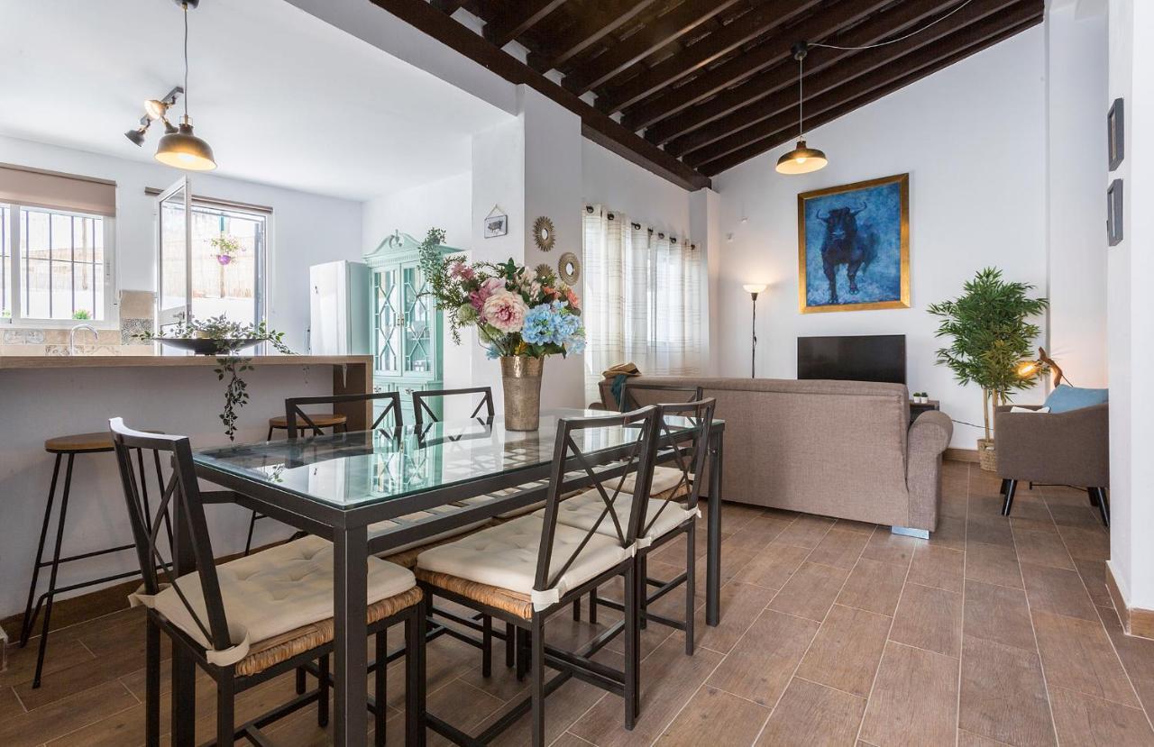 Appartamento San Miguel Tranquilo Moderno Jerez de la Frontera Esterno foto