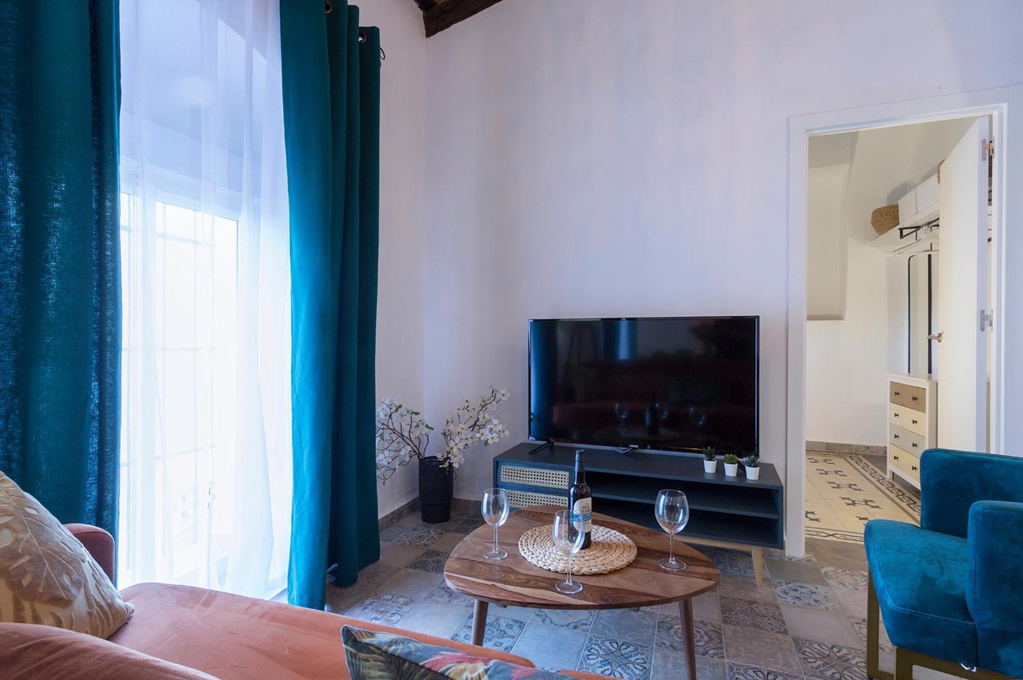 Appartamento San Miguel Tranquilo Moderno Jerez de la Frontera Esterno foto