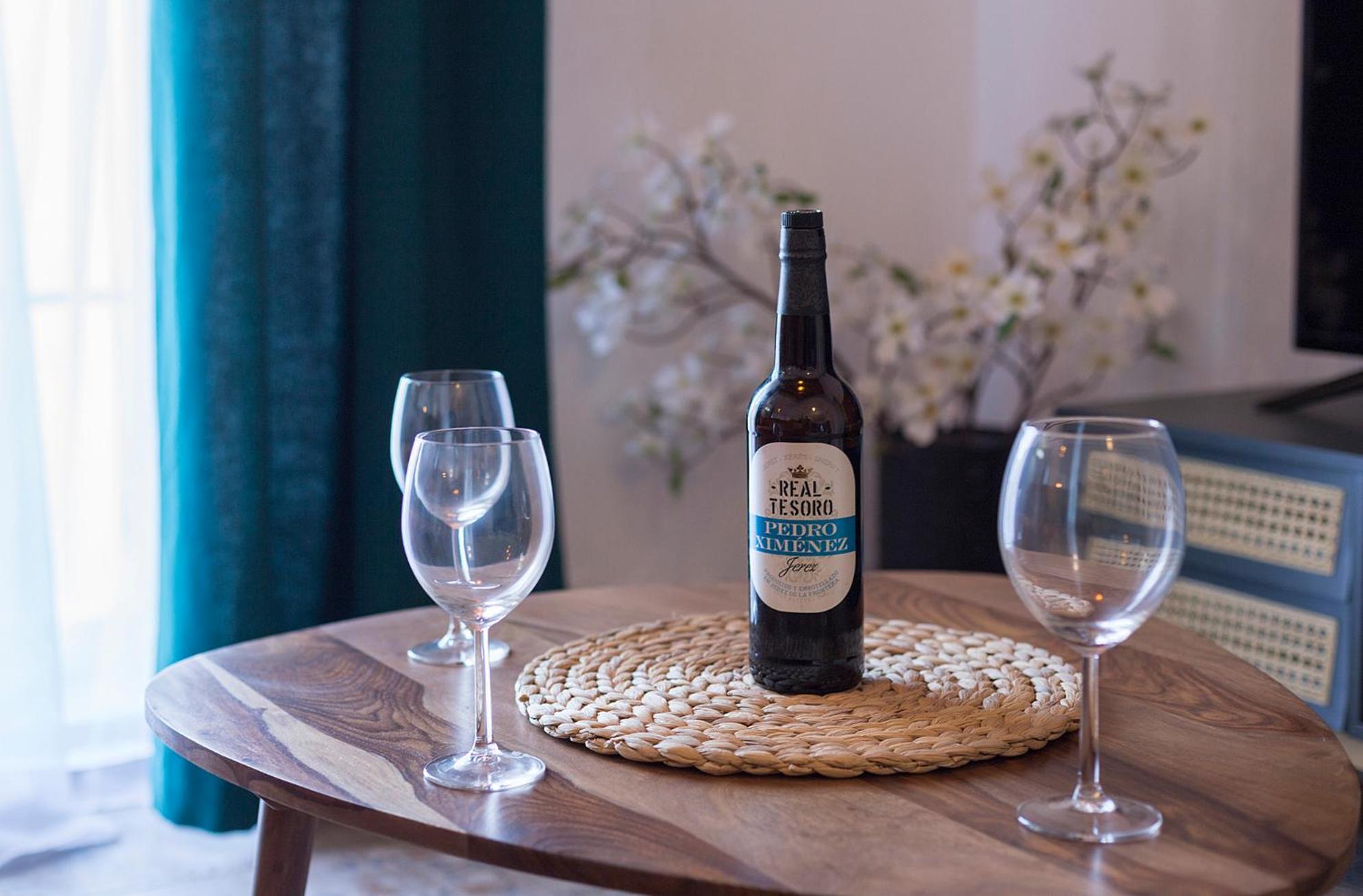 Appartamento San Miguel Tranquilo Moderno Jerez de la Frontera Esterno foto