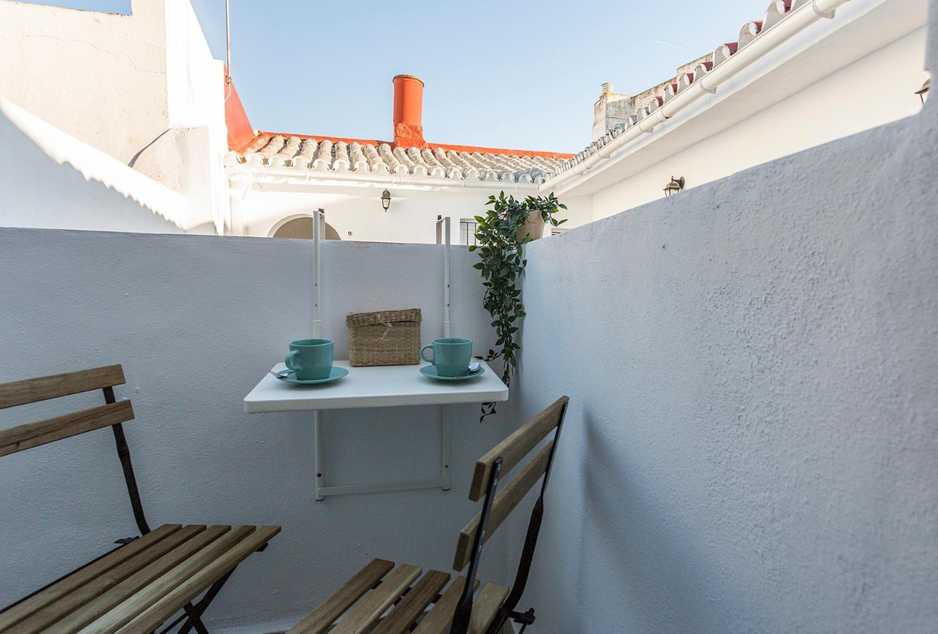Appartamento San Miguel Tranquilo Moderno Jerez de la Frontera Esterno foto