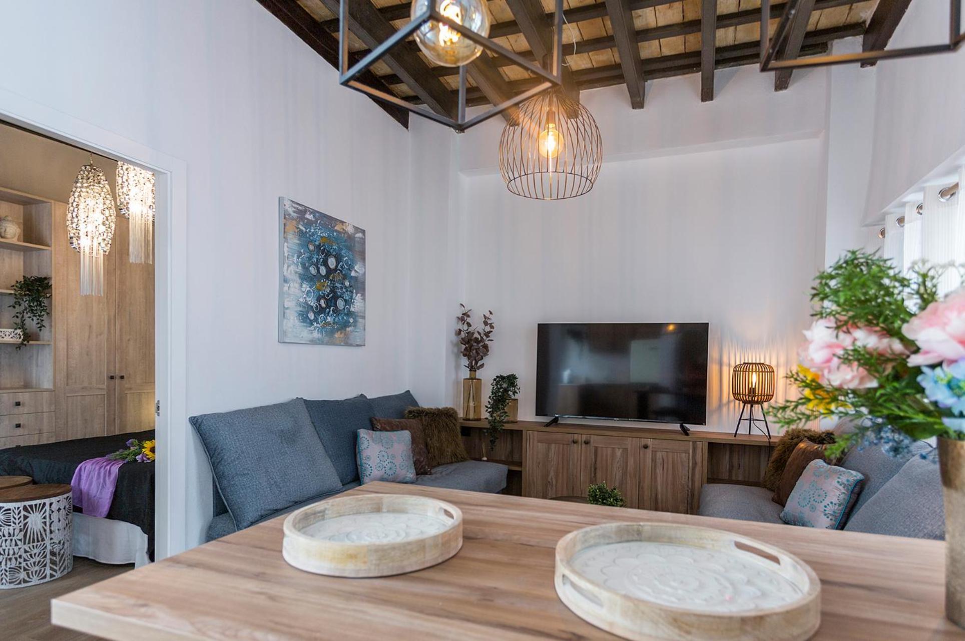 Appartamento San Miguel Tranquilo Moderno Jerez de la Frontera Esterno foto